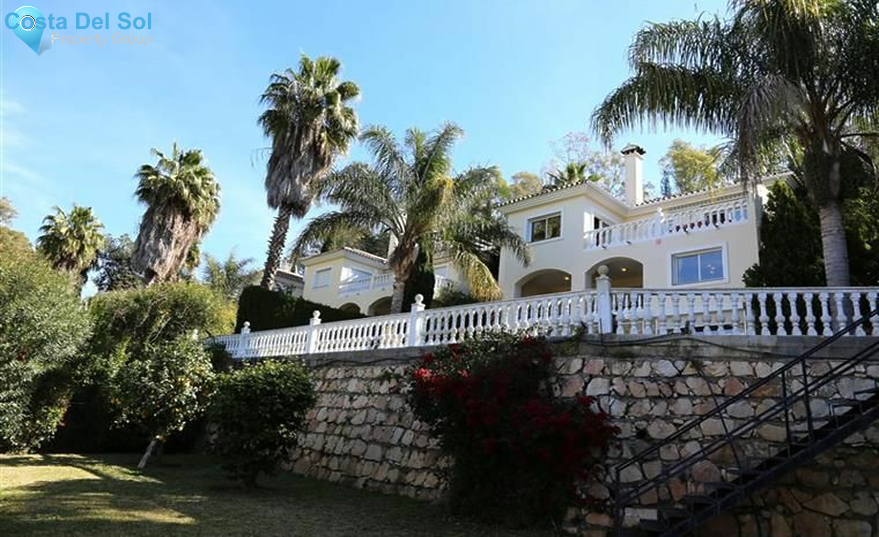 Detached Villa in Mijas Costa-1165553