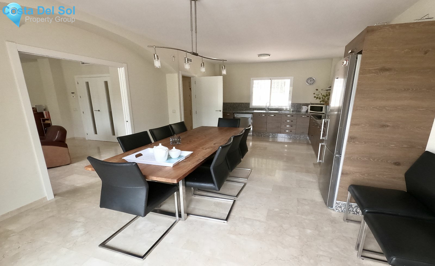Detached Villa in Mijas Costa-1165542