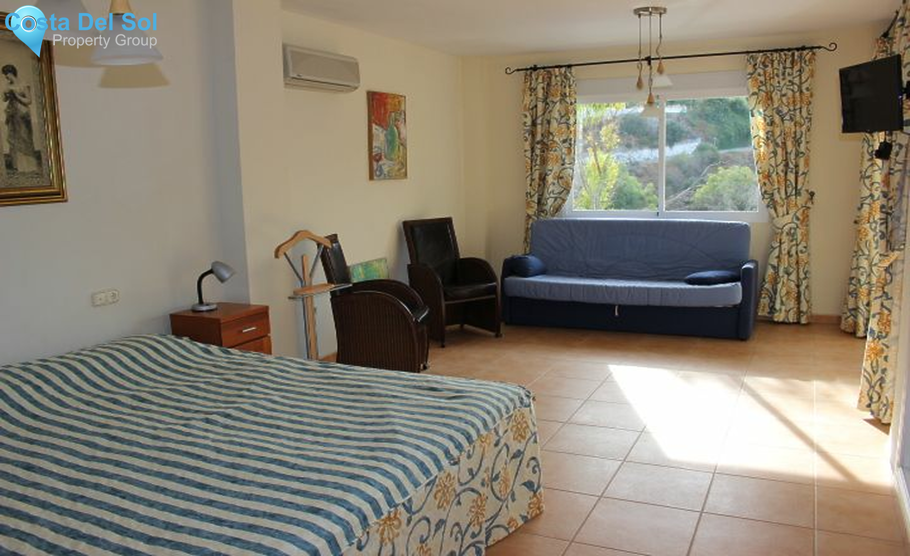 Detached Villa in Mijas Costa-1165548