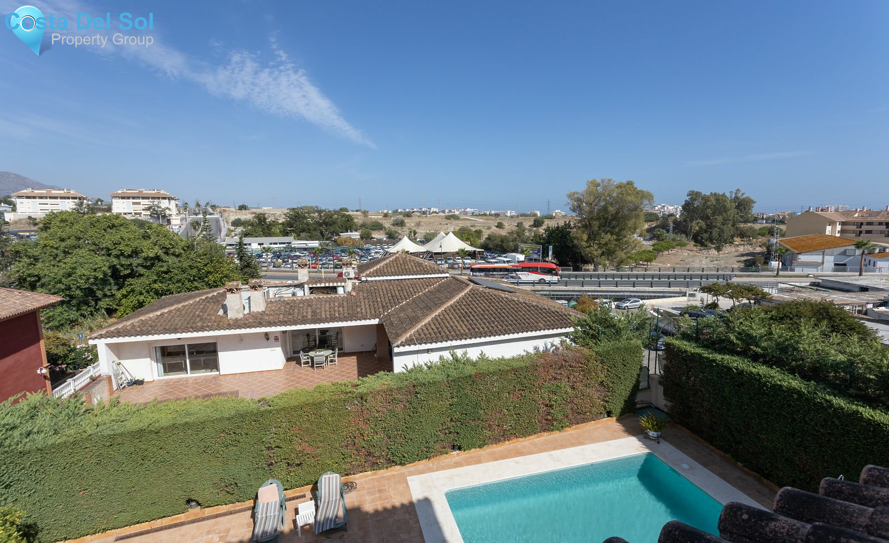 Detached Villa in Mijas Costa-1167325