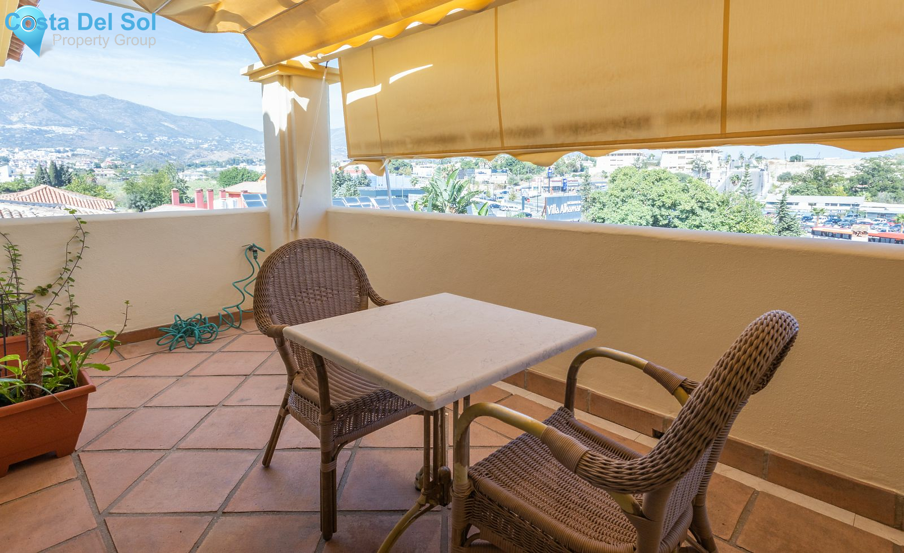 Detached Villa in Mijas Costa-1167326