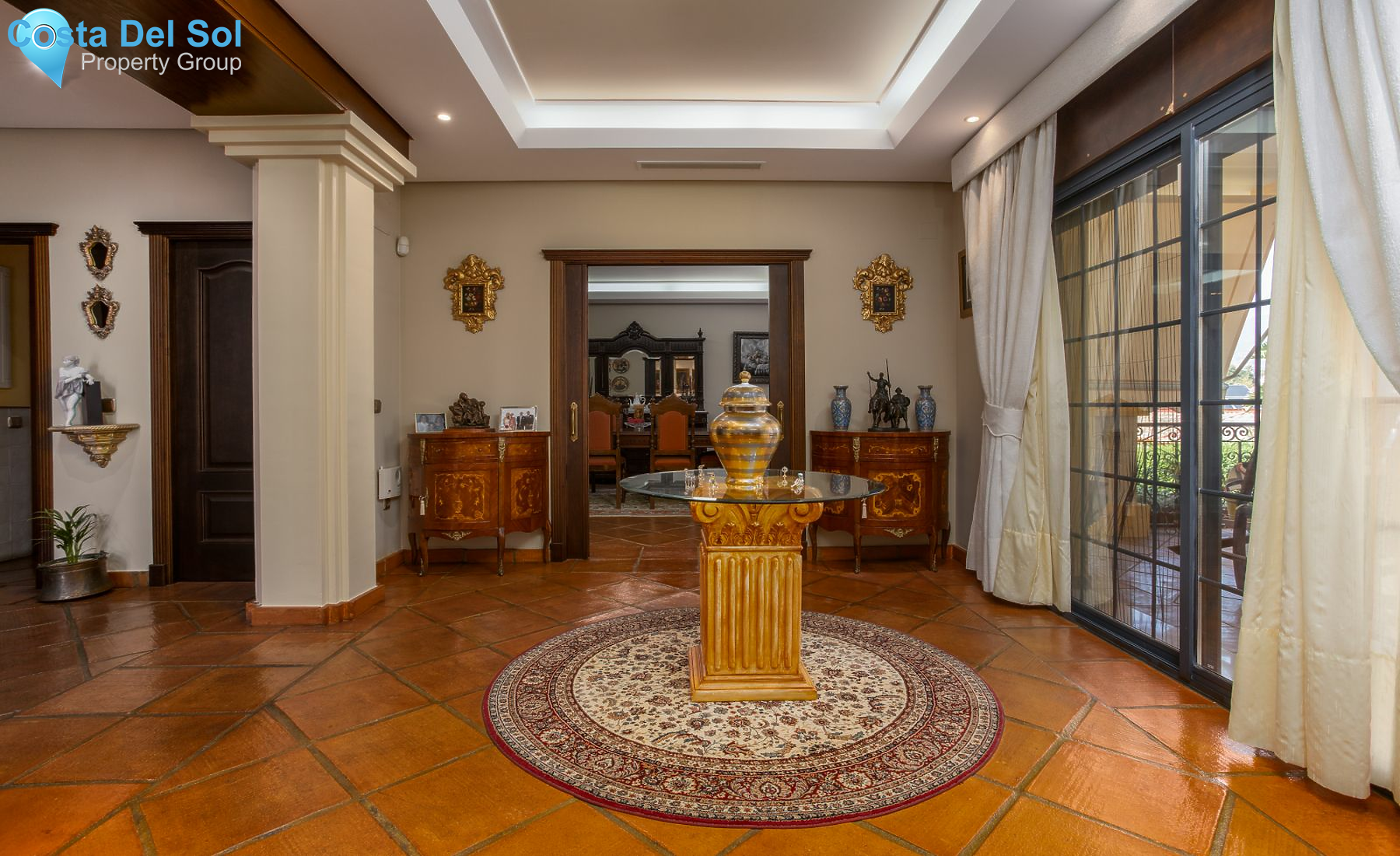 Detached Villa in Mijas Costa-1167327