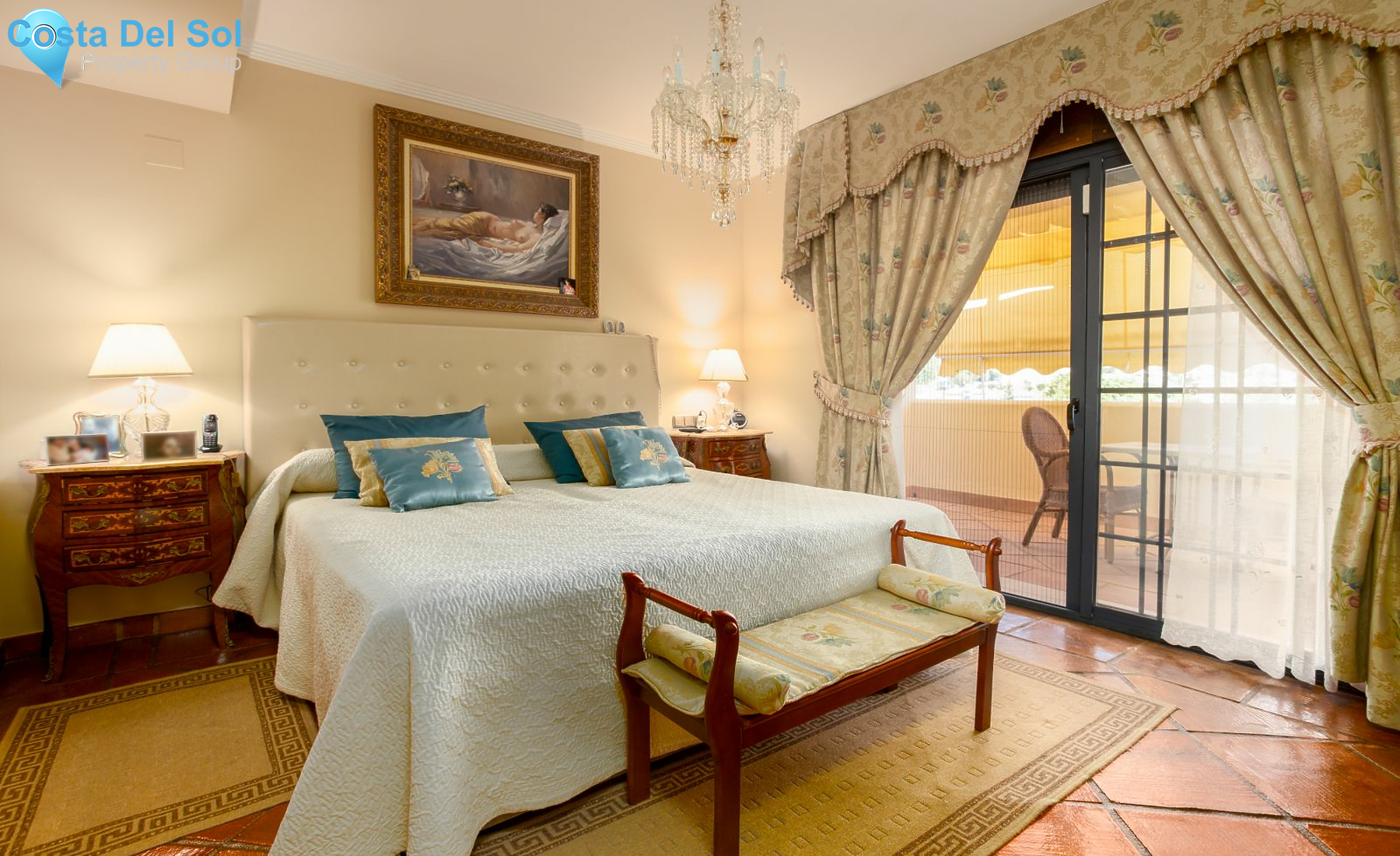 Detached Villa in Mijas Costa-1167334