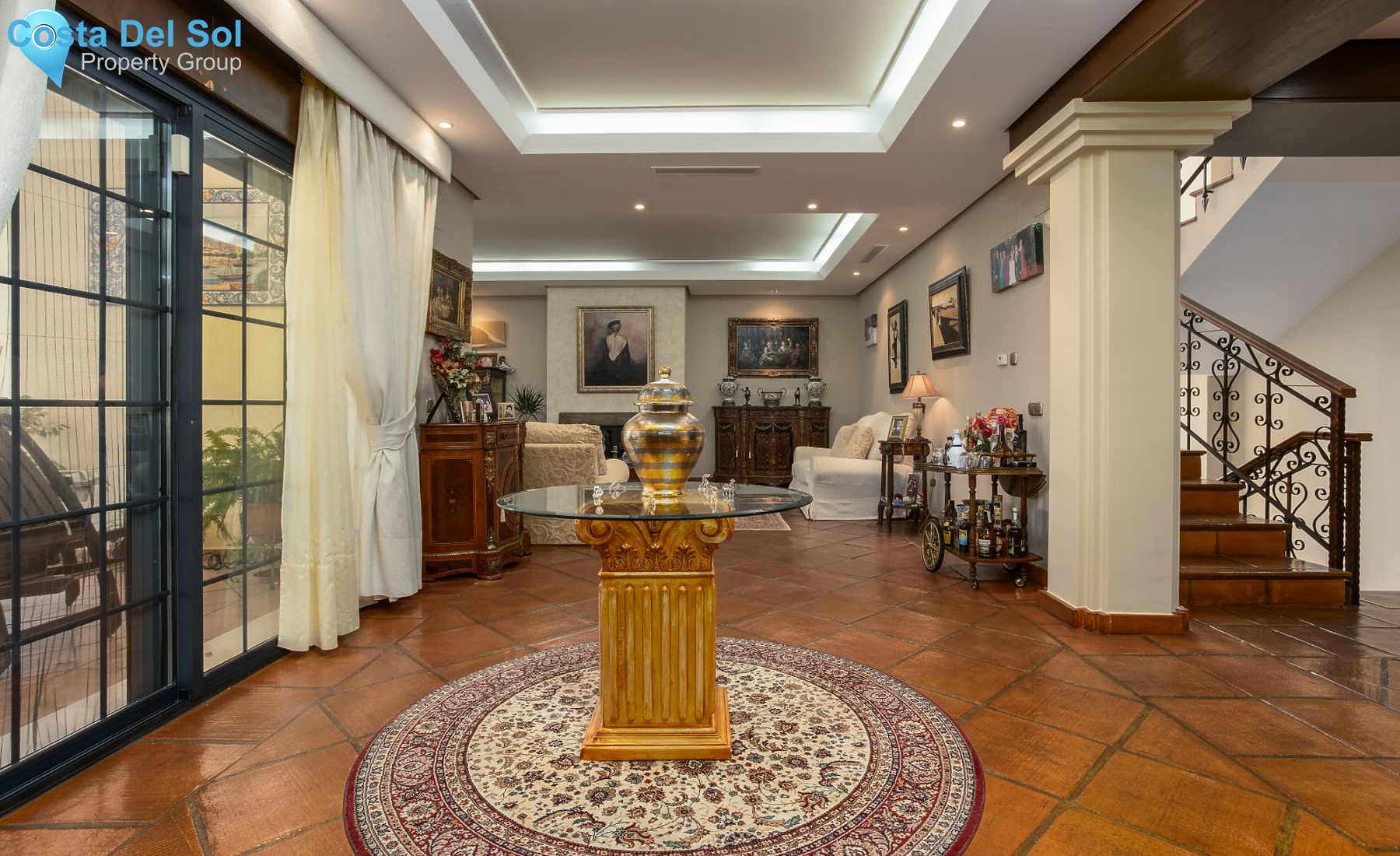 Detached Villa in Mijas Costa-1167317