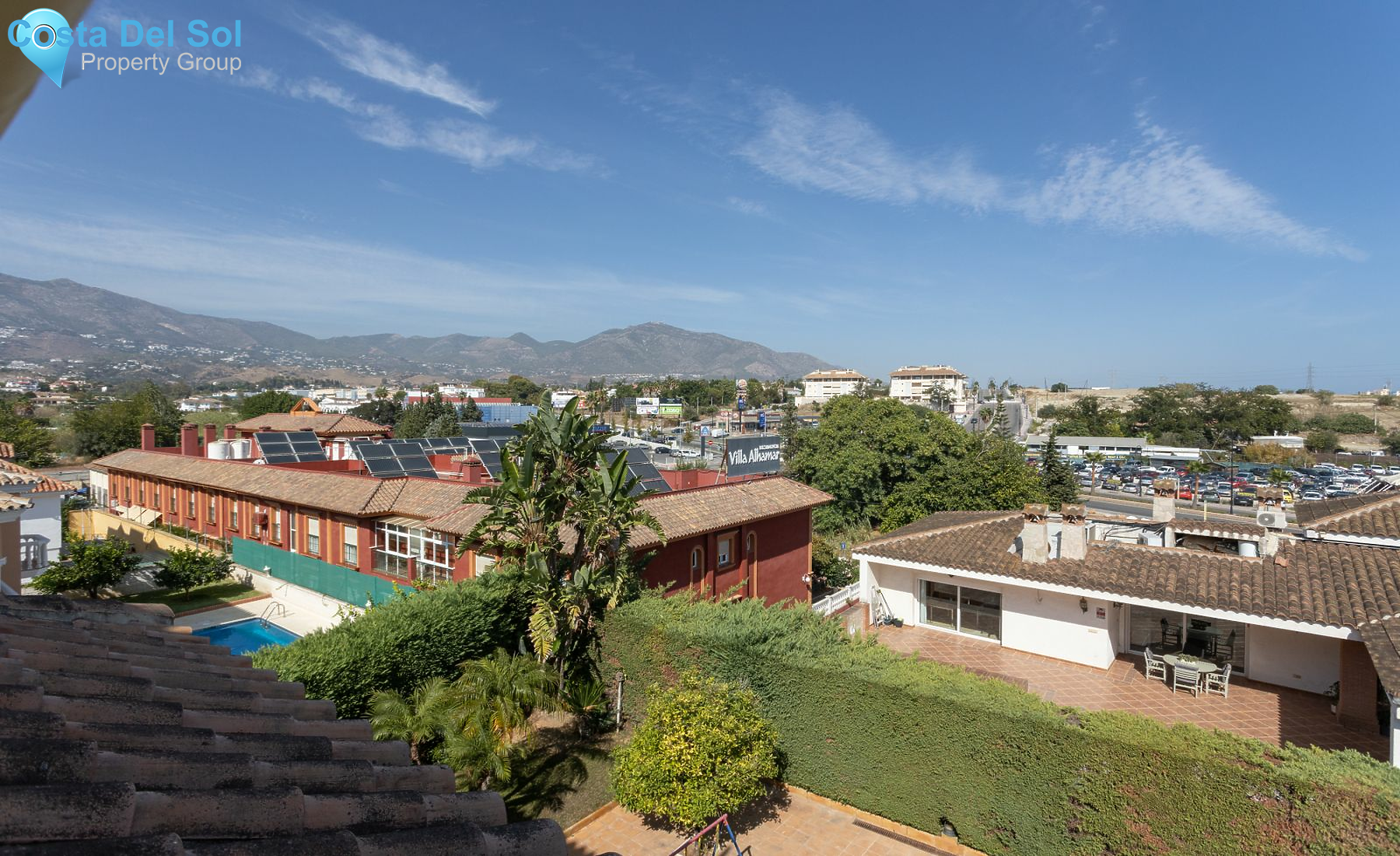 Detached Villa in Mijas Costa-1167322