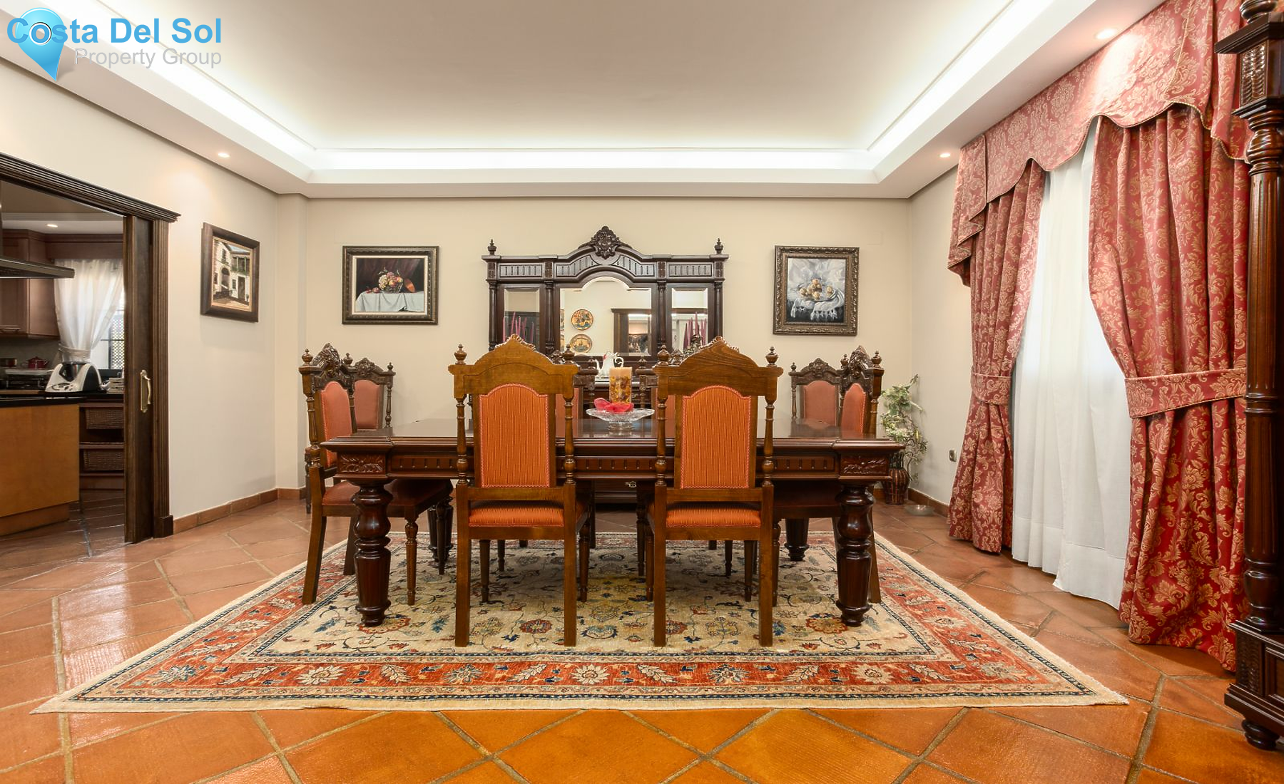Detached Villa in Mijas Costa-1167324