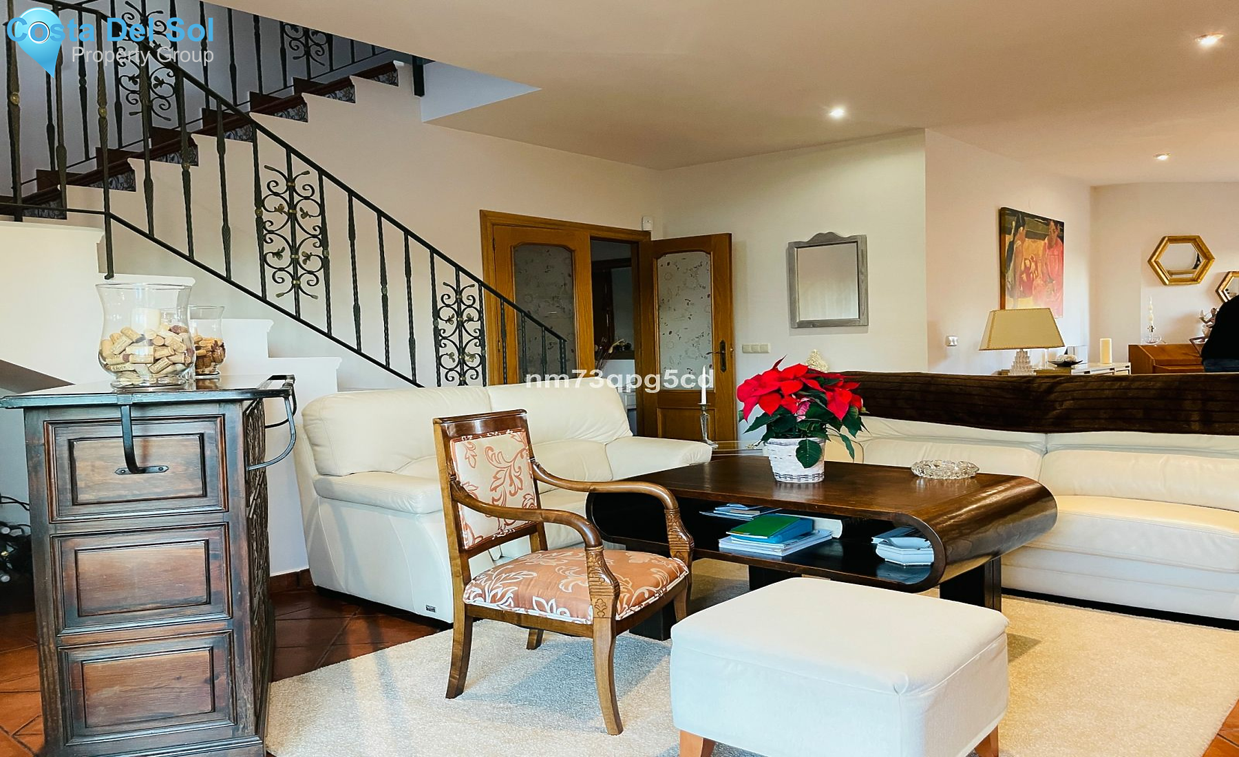 Detached Villa in Mijas Costa