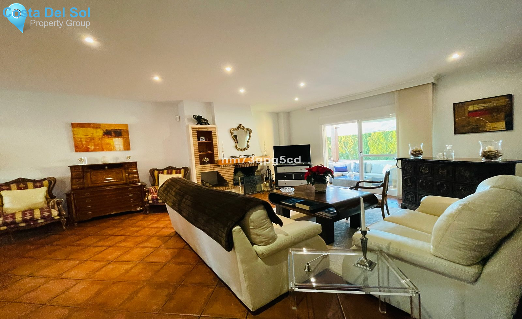 Detached Villa in Mijas Costa-1181934