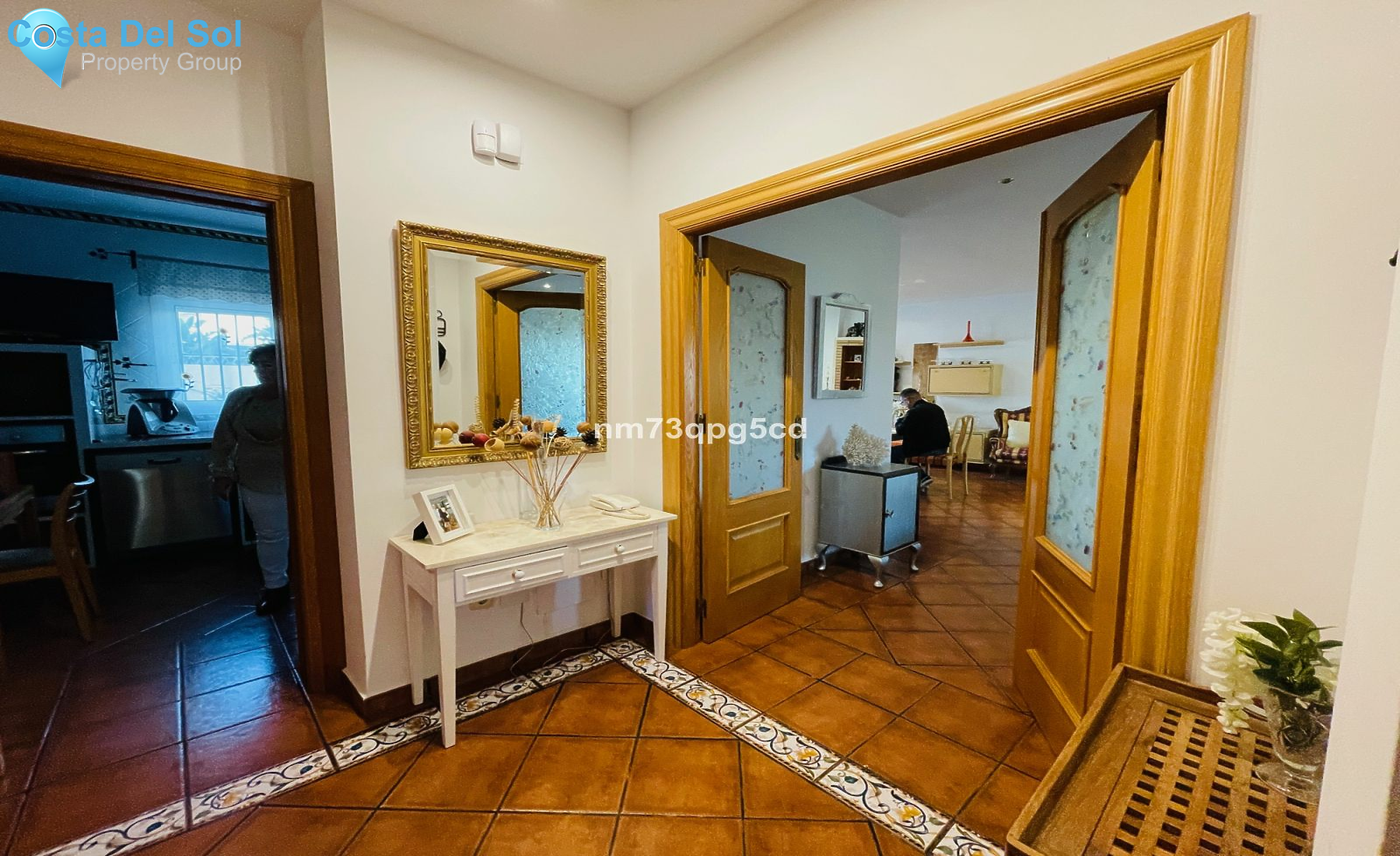 Detached Villa in Mijas Costa-1181943