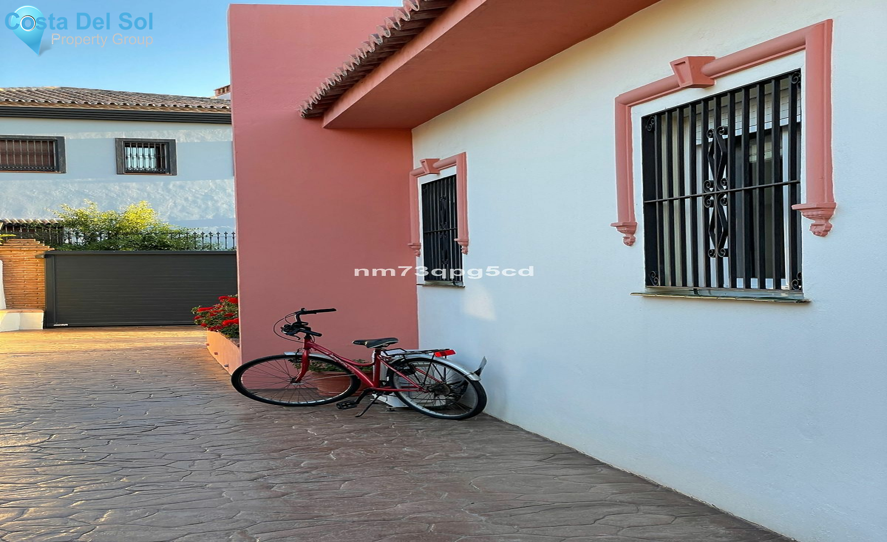 Detached Villa in Mijas Costa-1181949