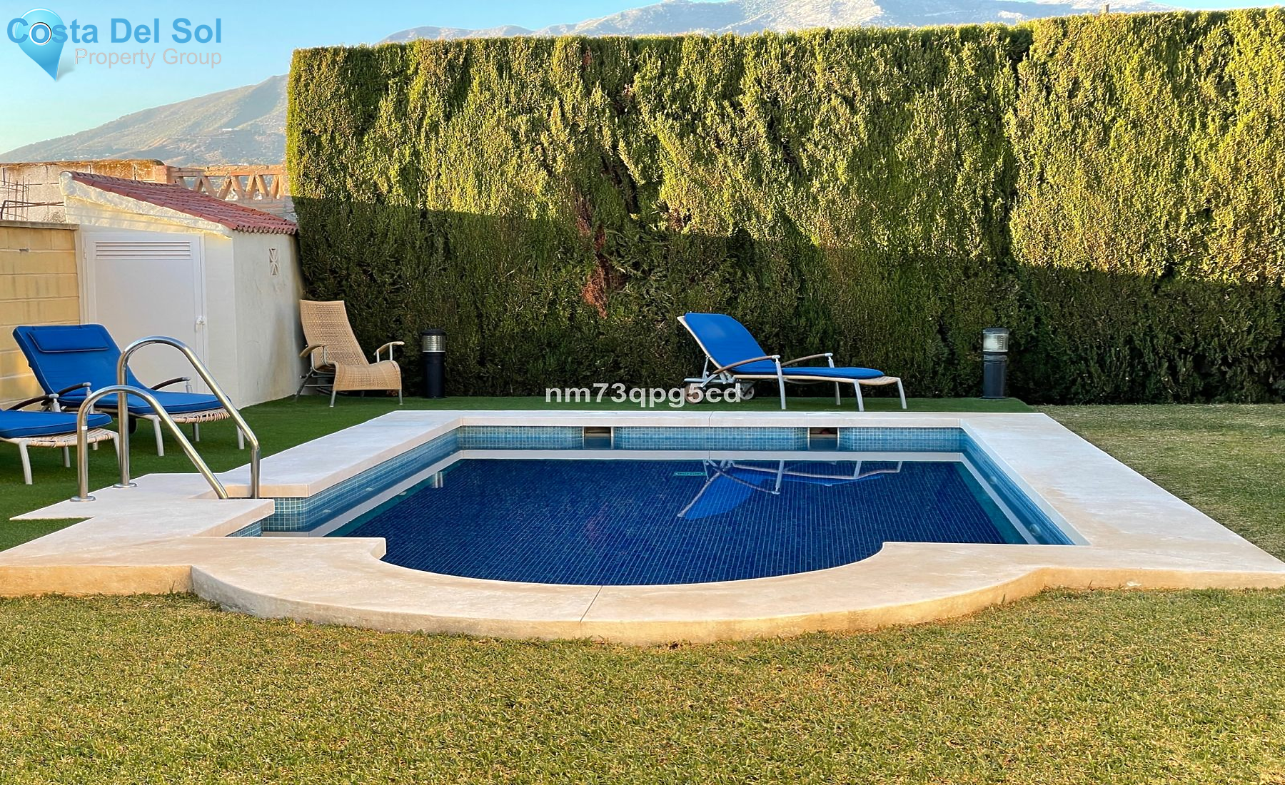 Detached Villa in Mijas Costa-1181952