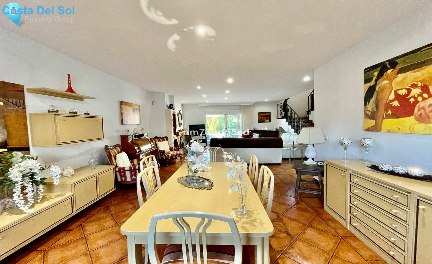 Detached Villa in Mijas Costa-1181936