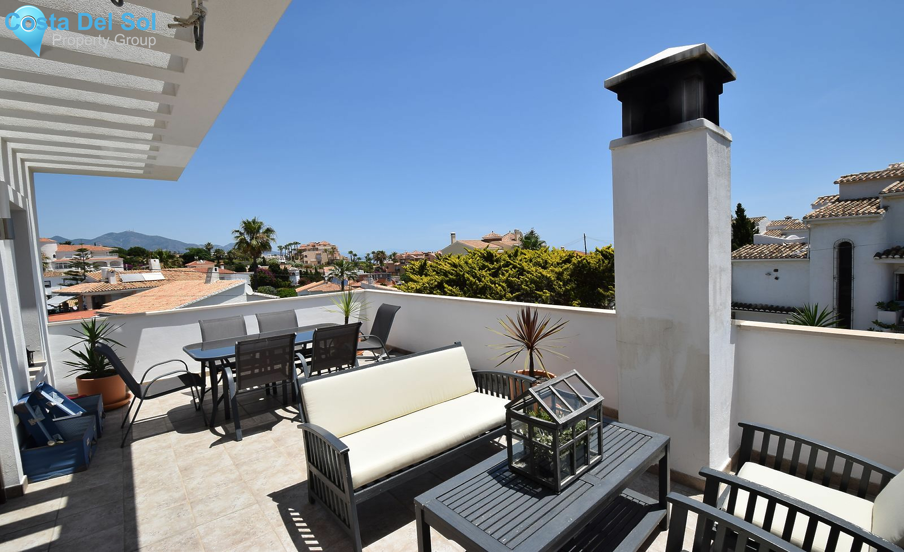 Detached Villa in Mijas Costa-1192910