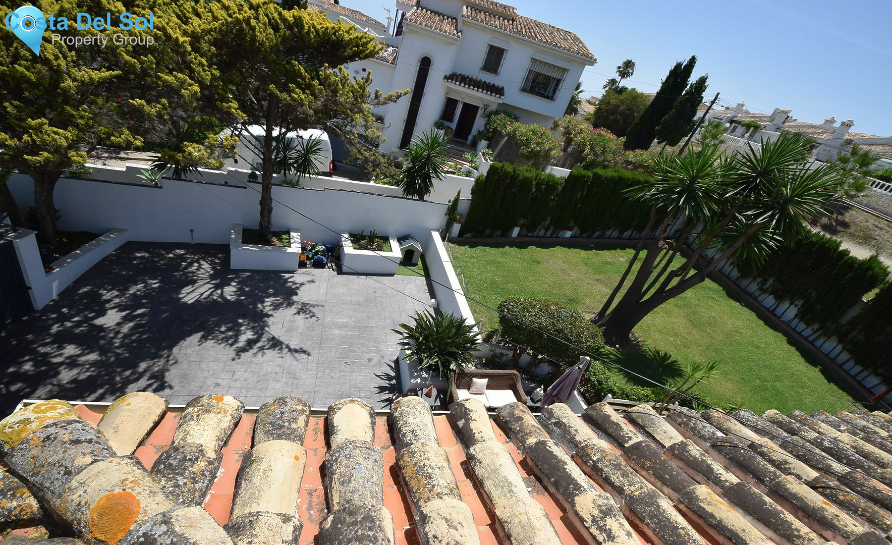 Detached Villa in Mijas Costa-1192912