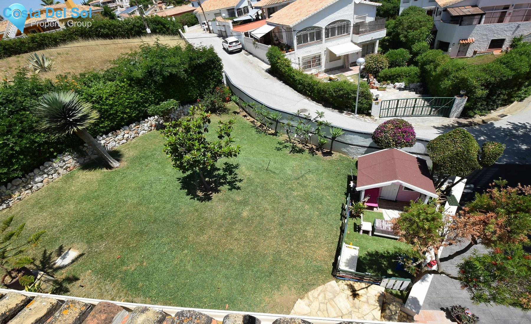 Detached Villa in Mijas Costa-1192913
