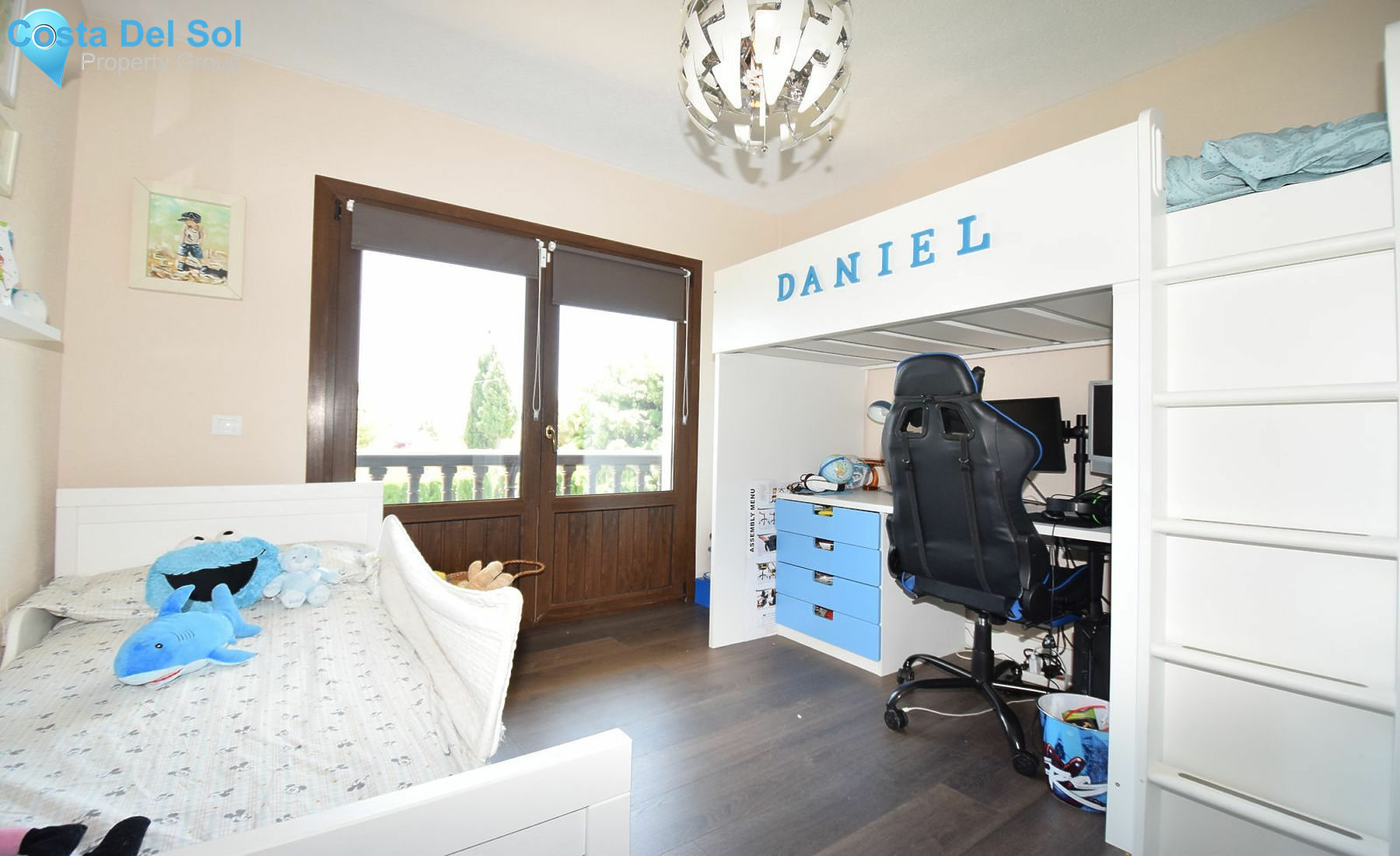 Detached Villa in Mijas Costa-1192915