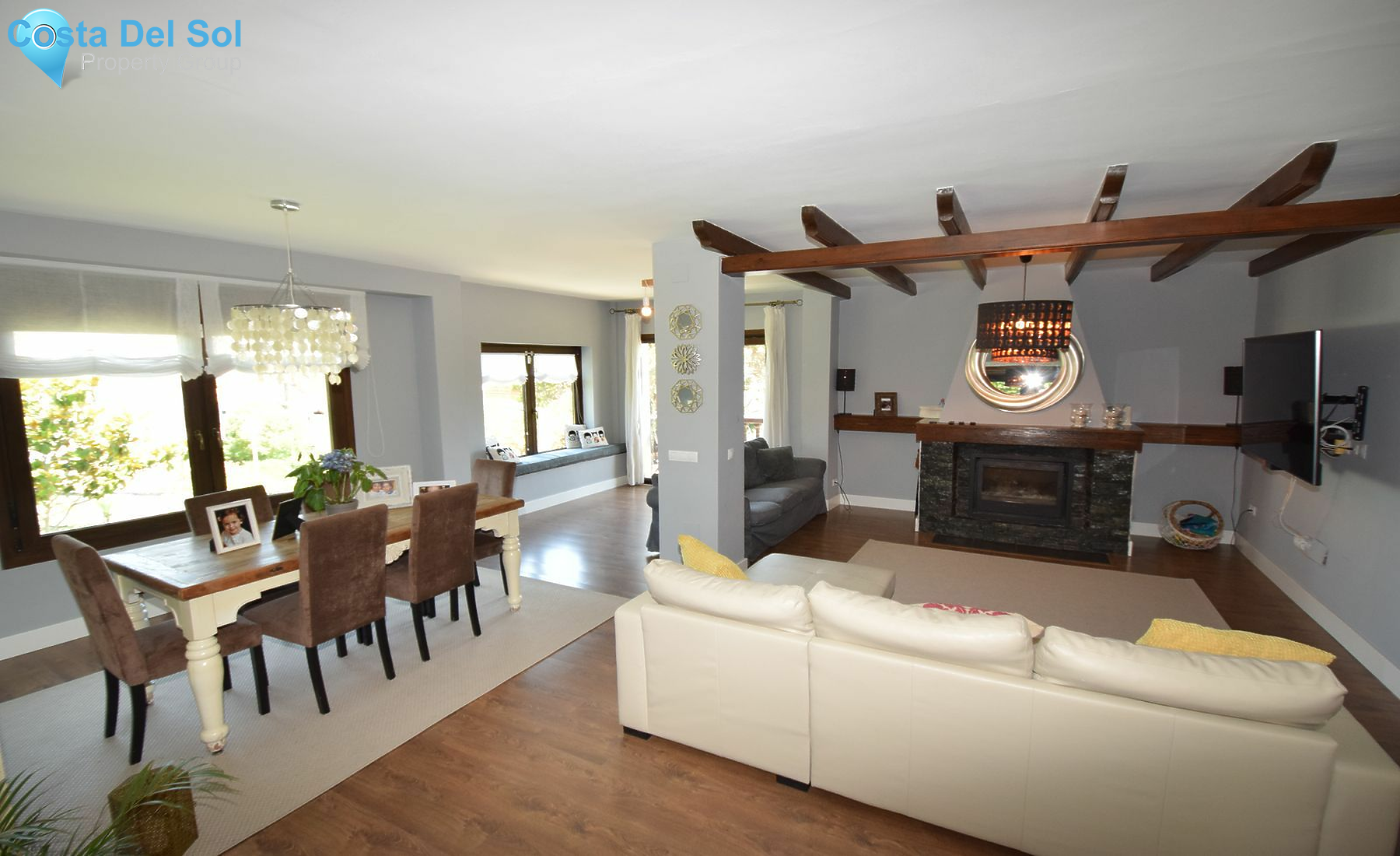 Detached Villa in Mijas Costa-1192901
