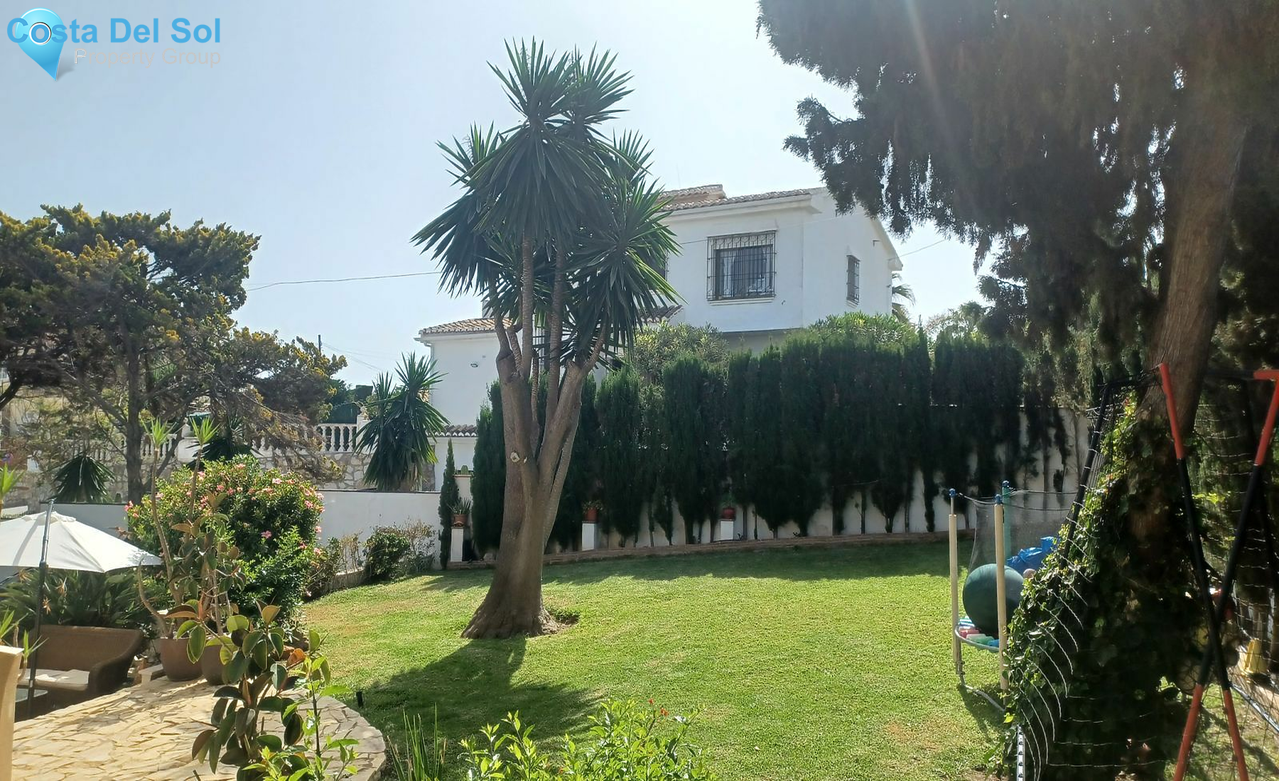 Detached Villa in Mijas Costa-1192905