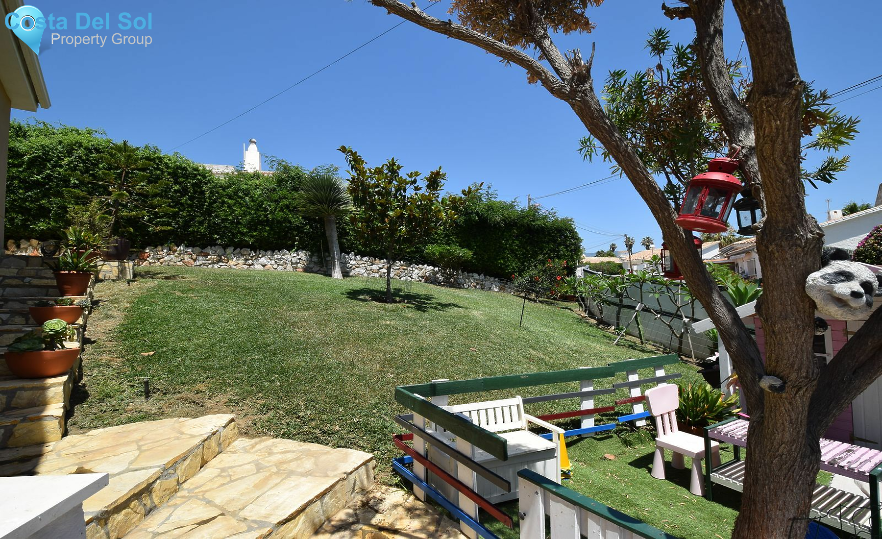 Detached Villa in Mijas Costa-1192907