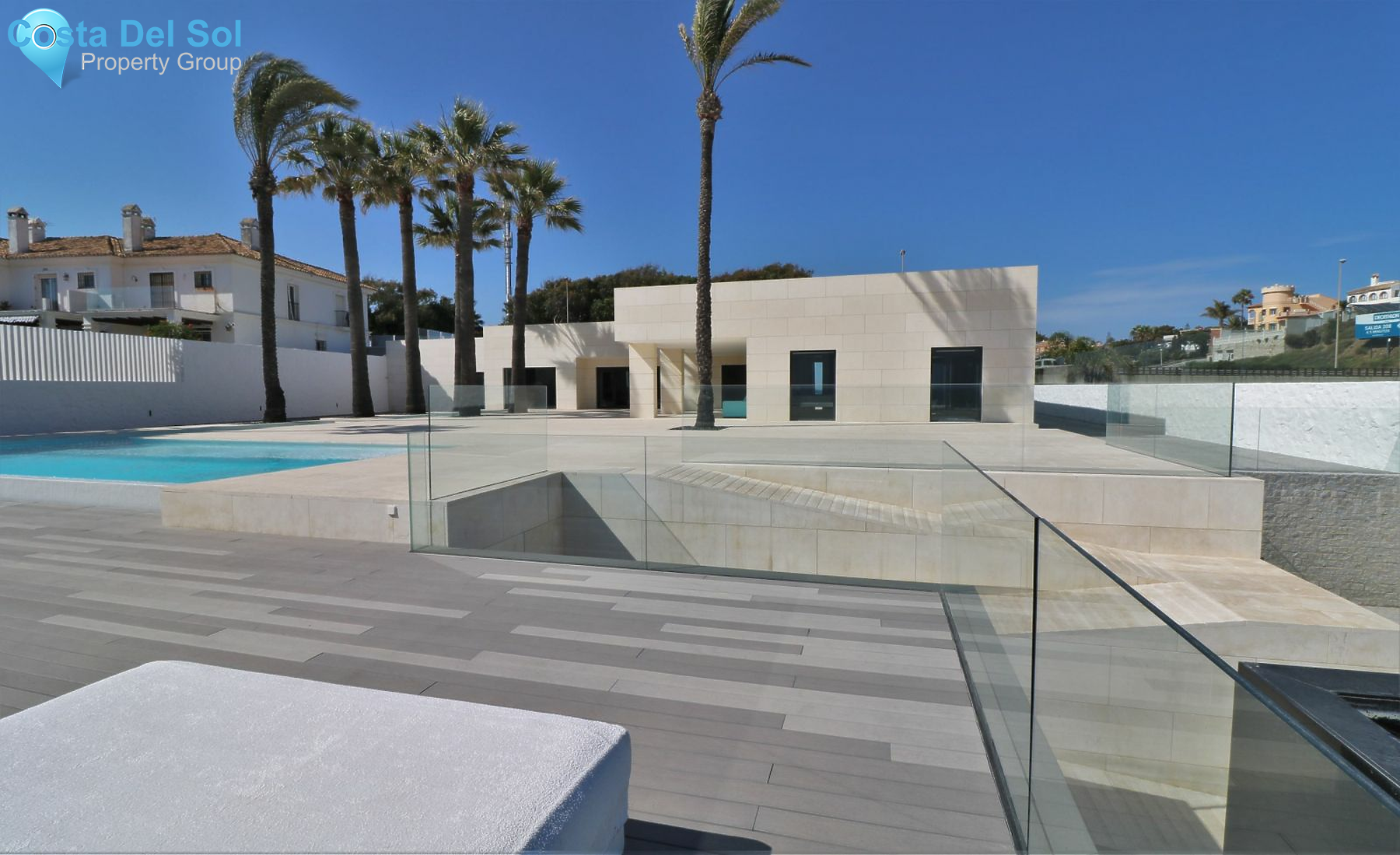 Detached Villa in Mijas Costa-1213563