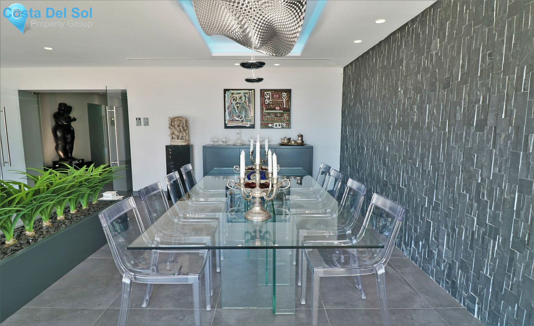 Detached Villa in Mijas Costa-1213568