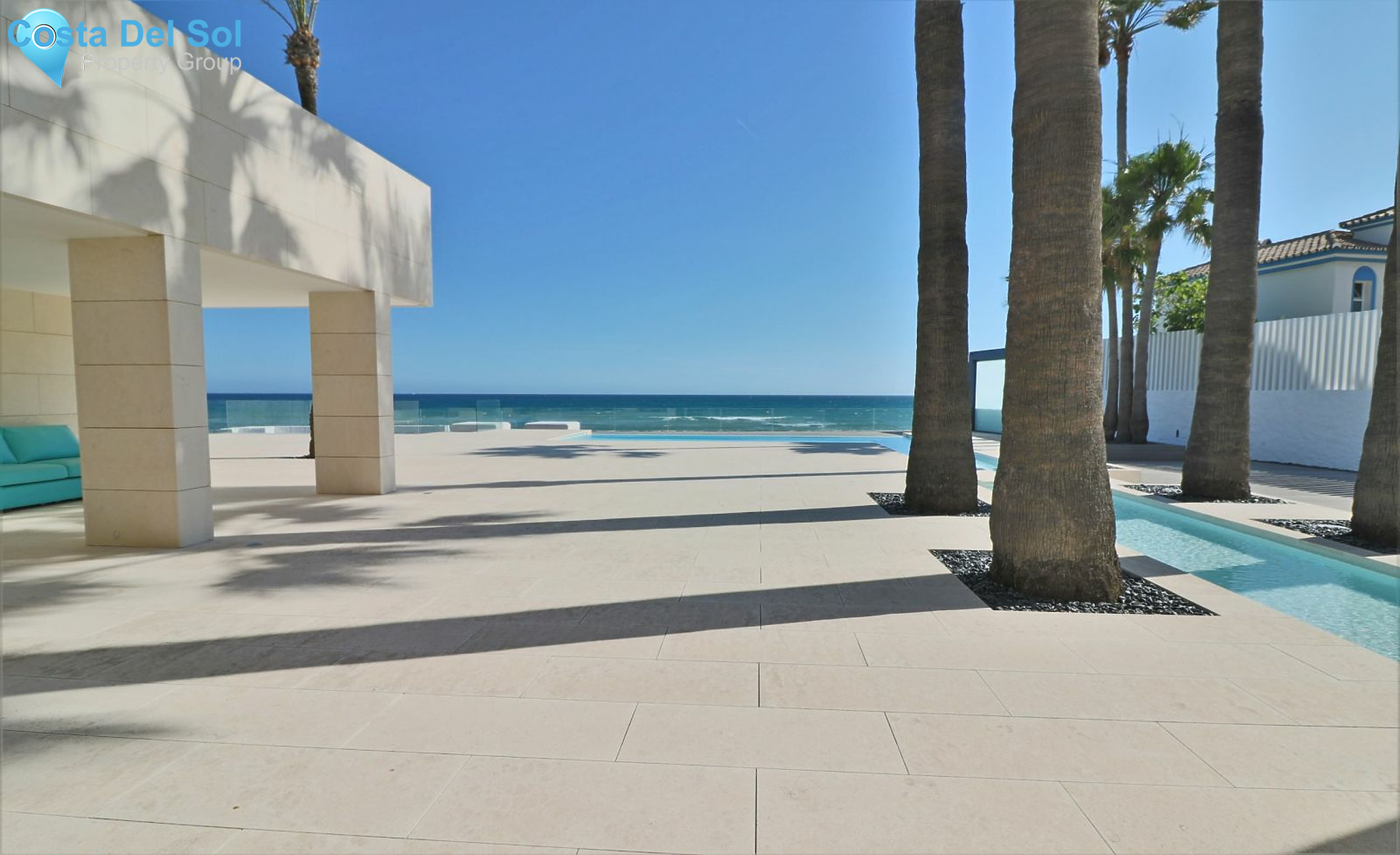 Detached Villa in Mijas Costa-1213559