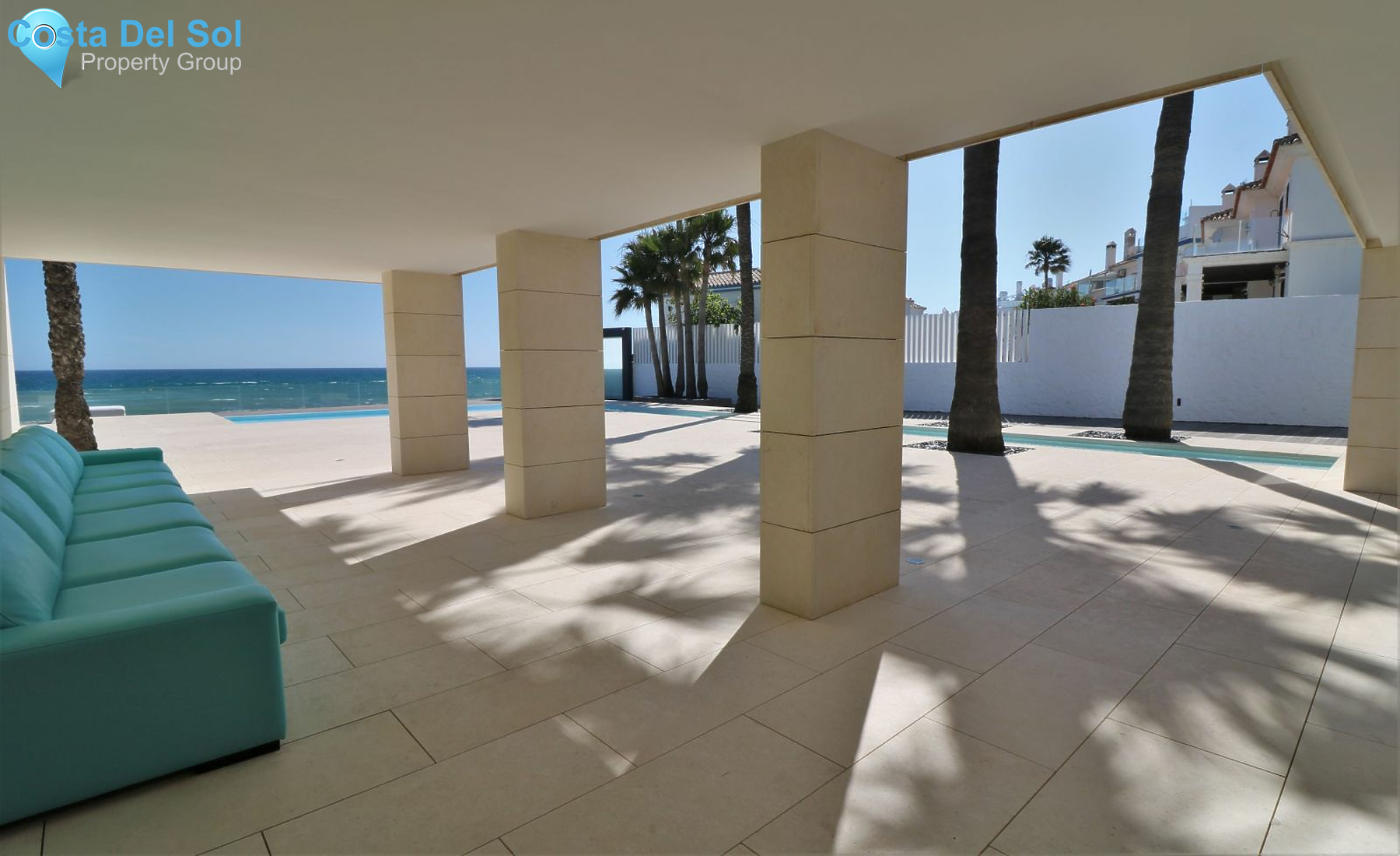 Detached Villa in Mijas Costa-1213560