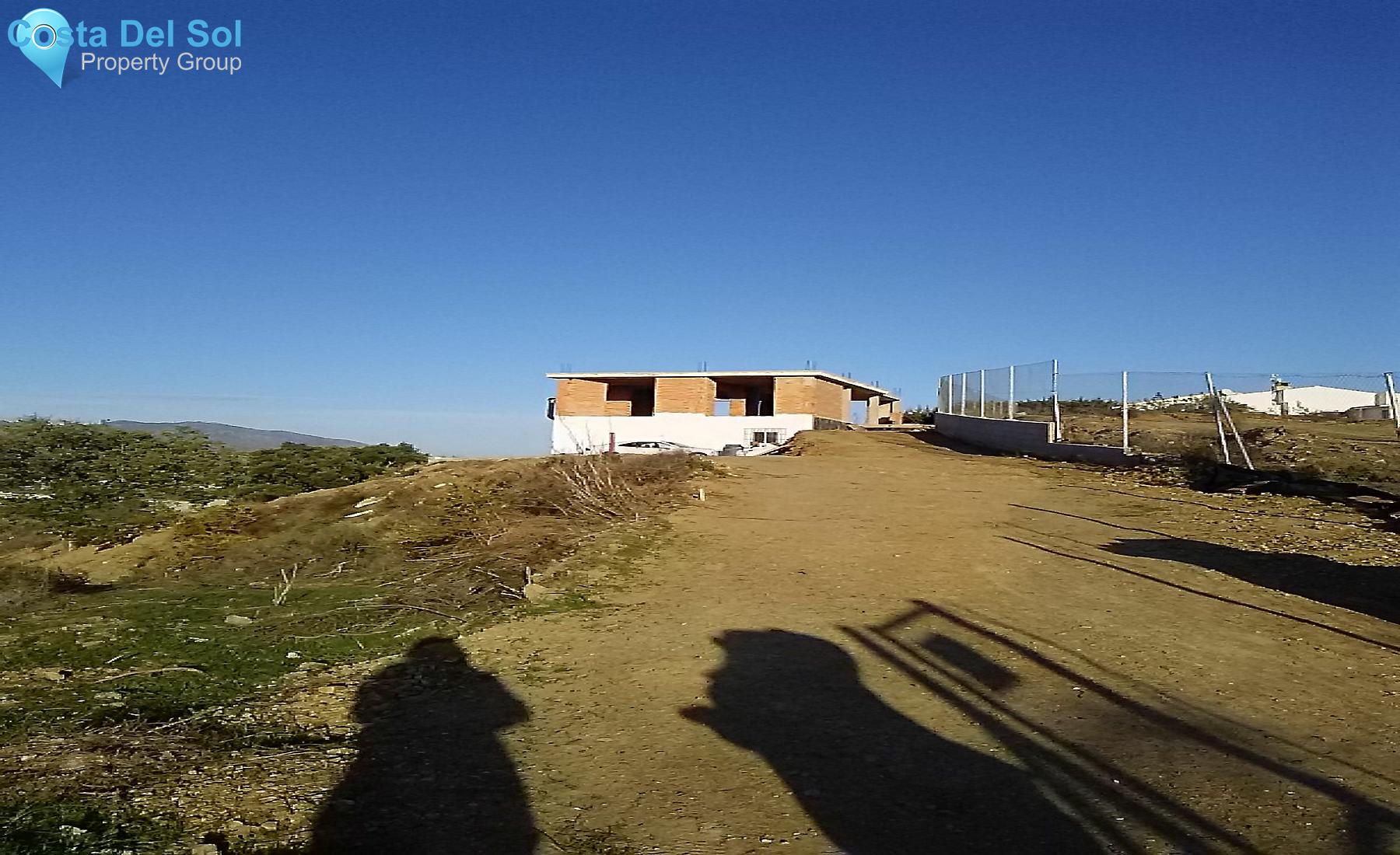 Detached Villa in Mijas Costa