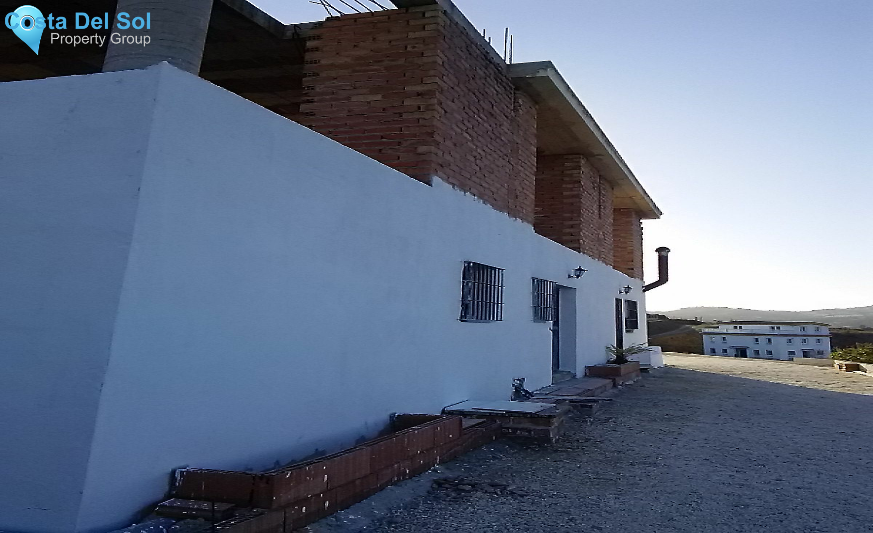 Detached Villa in Mijas Costa-1388754