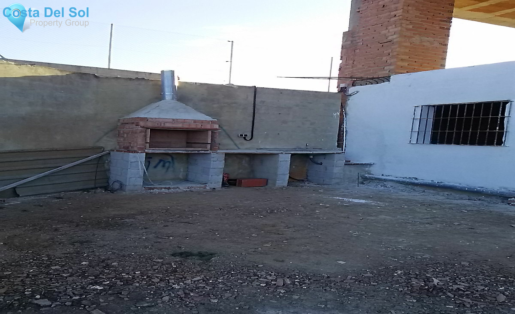 Detached Villa in Mijas Costa-1388756