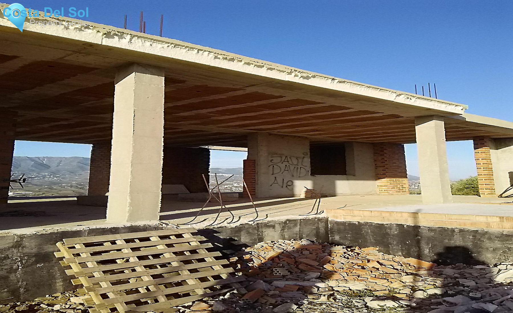 Detached Villa in Mijas Costa-1388759