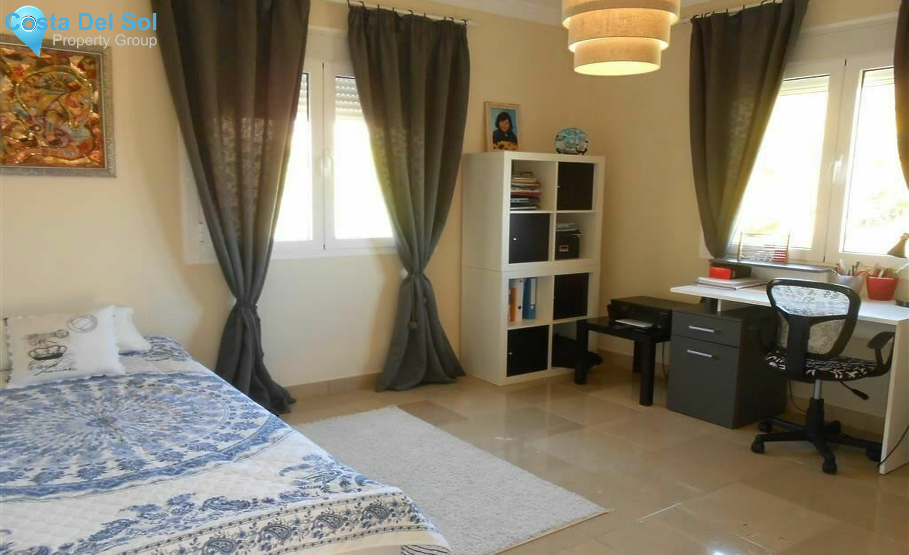 Detached Villa in Mijas Costa-1418943