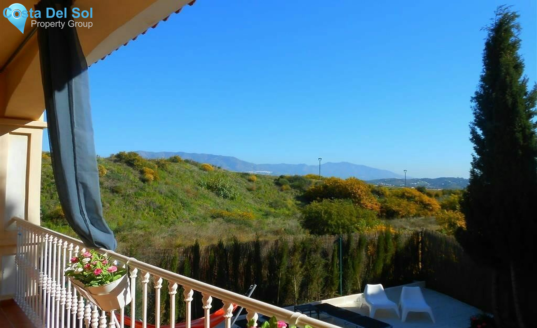 Detached Villa in Mijas Costa-1418949
