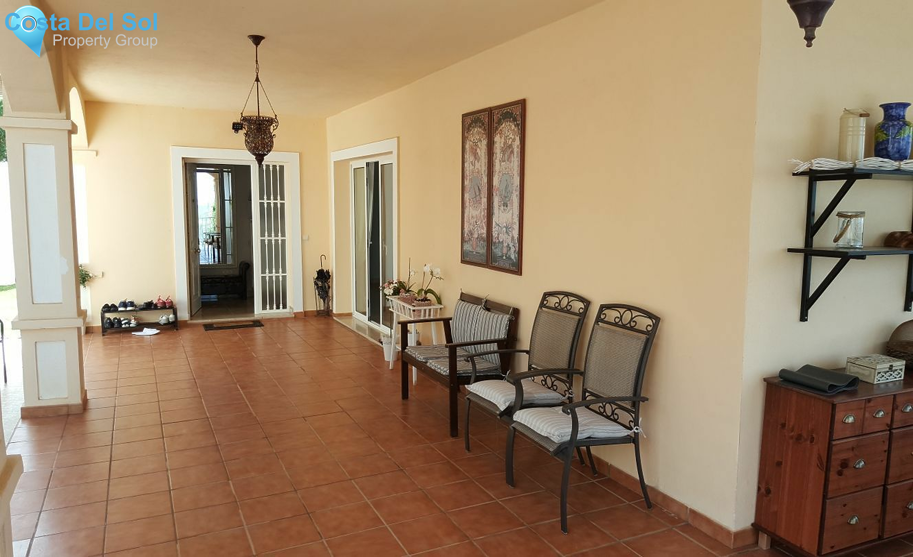 Detached Villa in Mijas Costa-1418950