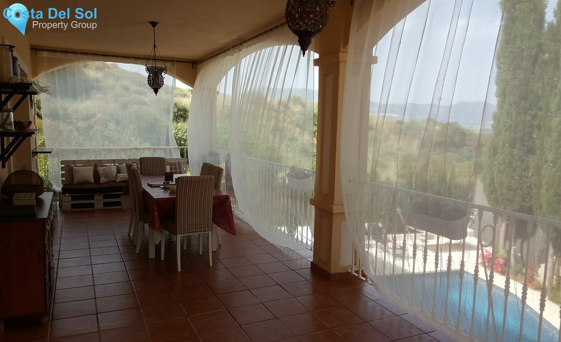 Detached Villa in Mijas Costa-1418951