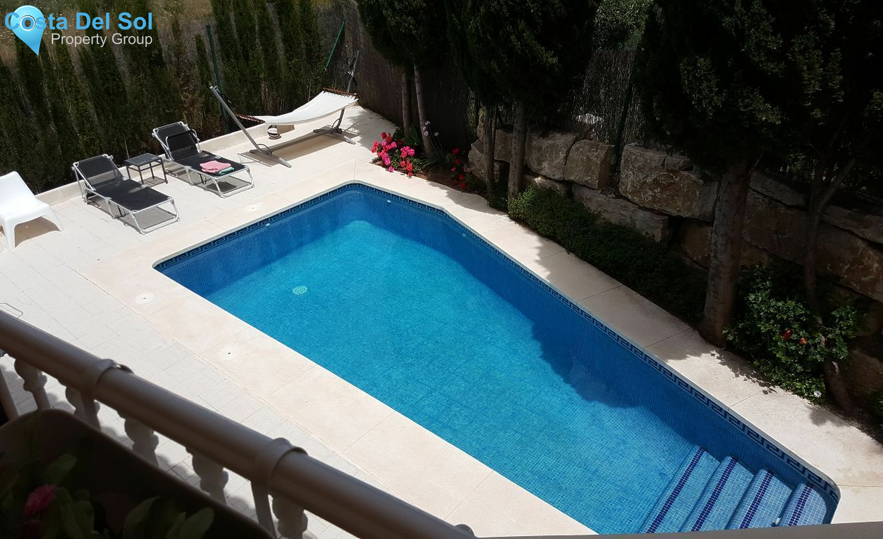 Detached Villa in Mijas Costa-1418953