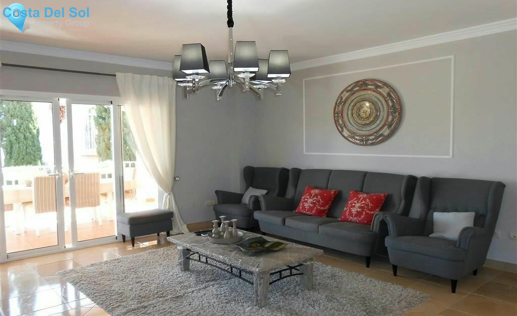 Detached Villa in Mijas Costa-1418936