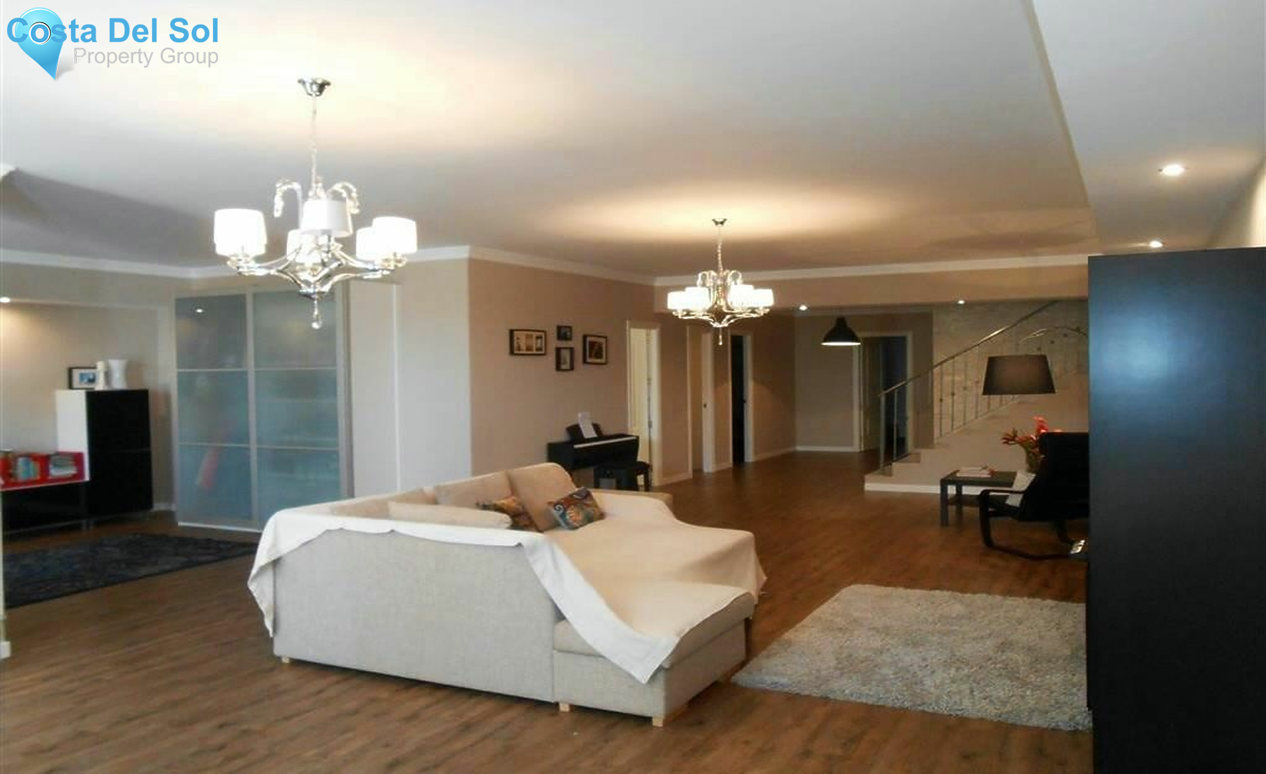 Detached Villa in Mijas Costa-1418937
