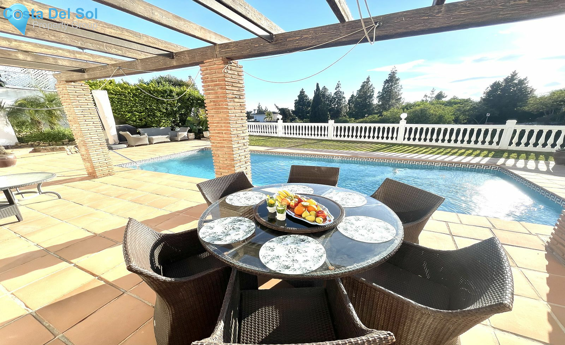 Detached Villa in Mijas Costa