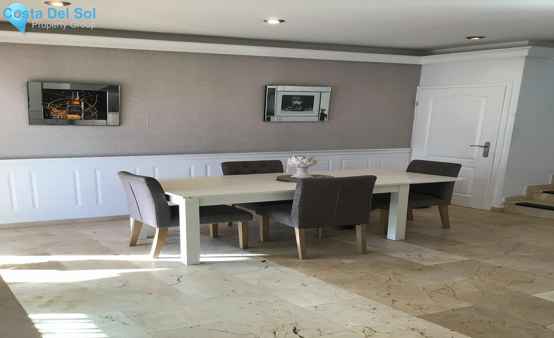 Detached Villa in Mijas Costa-1549837