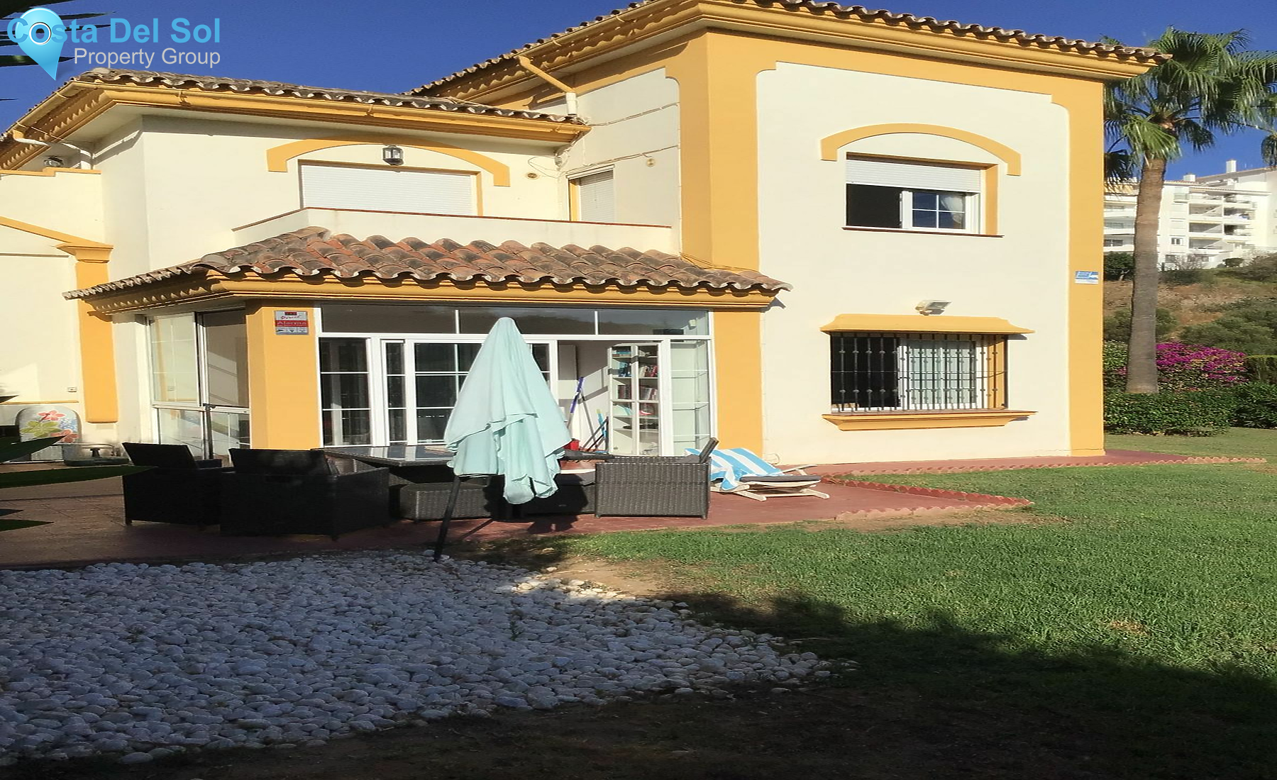 Detached Villa in Mijas Costa-1549847