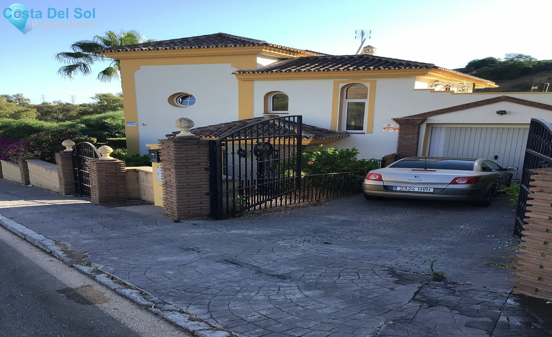 Detached Villa in Mijas Costa-1549848