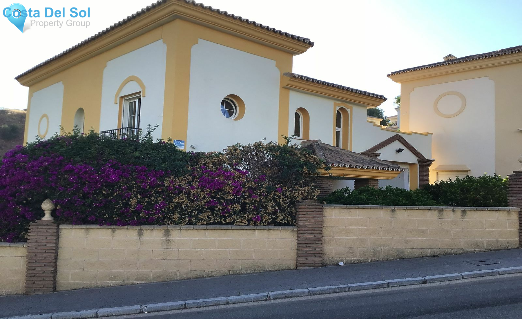 Detached Villa in Mijas Costa-1549849