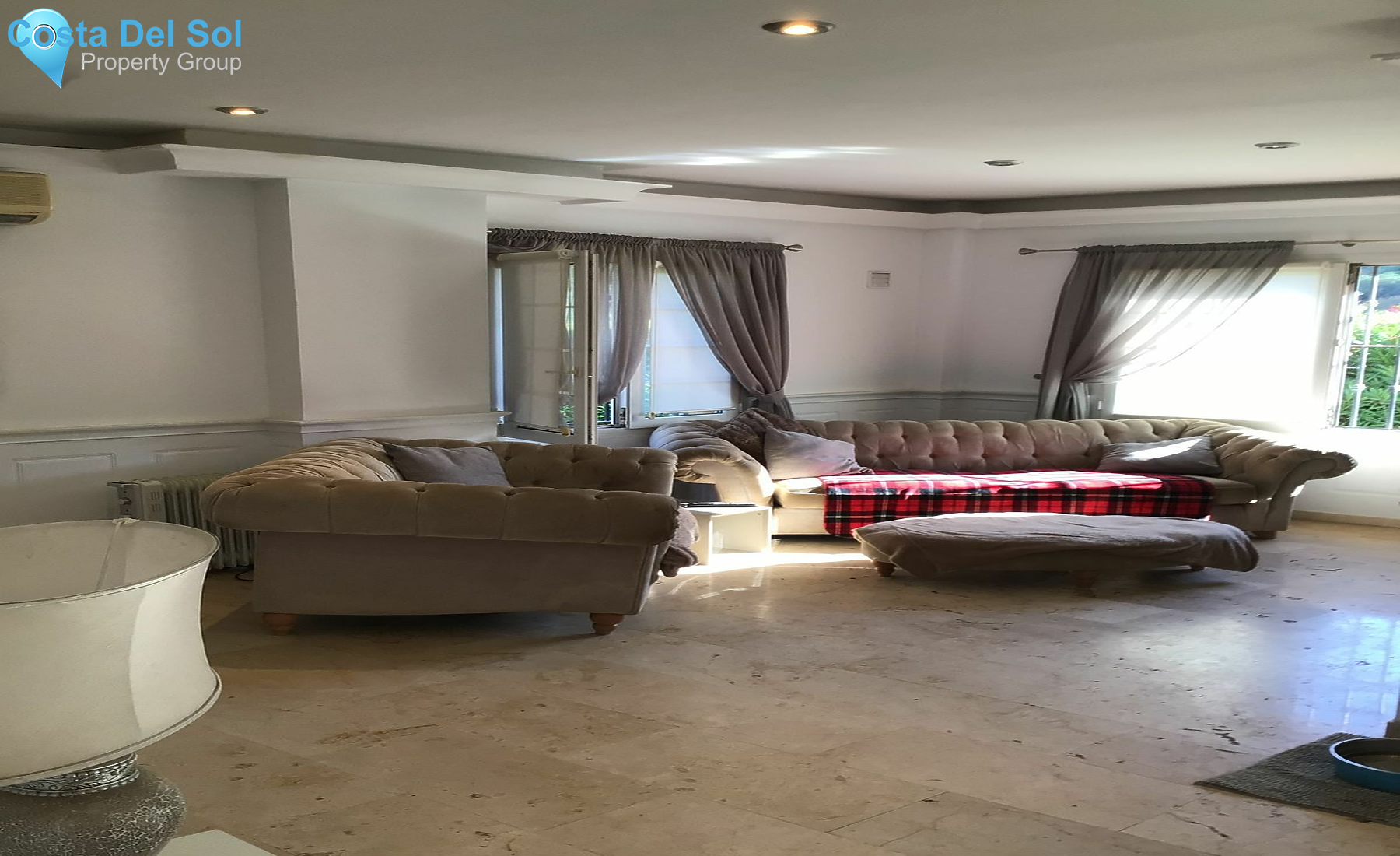 Detached Villa in Mijas Costa-1549839
