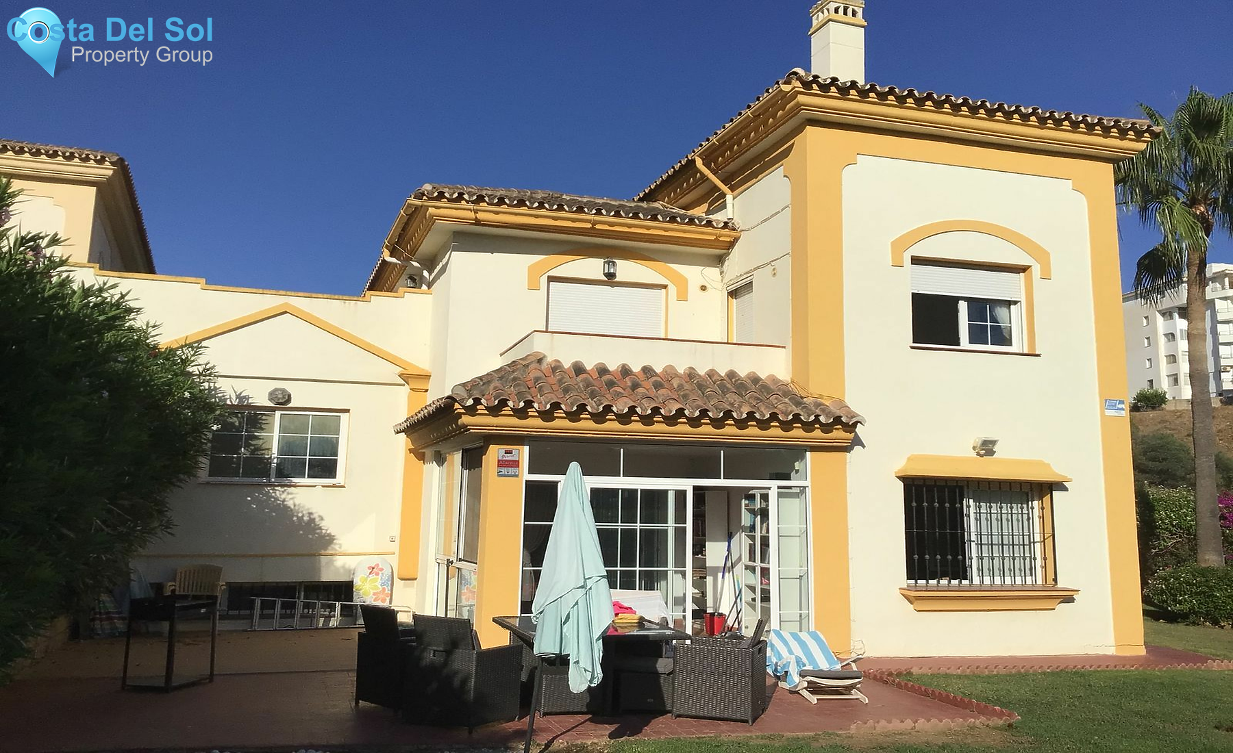 Detached Villa in Mijas Costa-1549840
