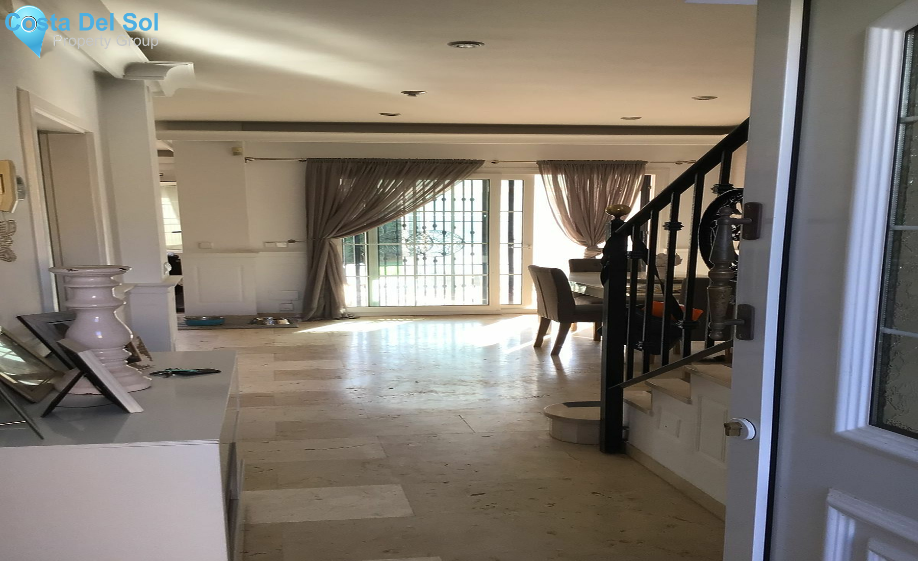 Detached Villa in Mijas Costa-1549841