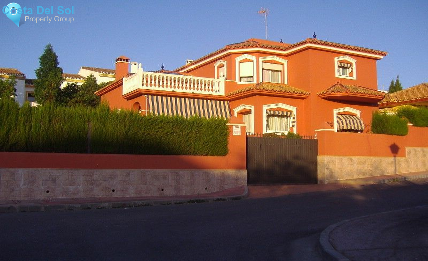 Detached Villa in Mijas Costa