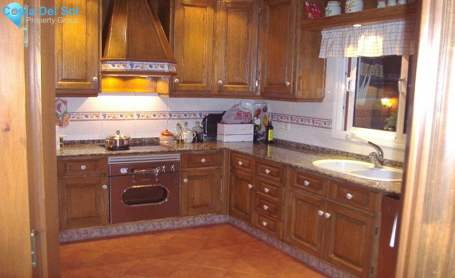 Detached Villa in Mijas Costa-1554531