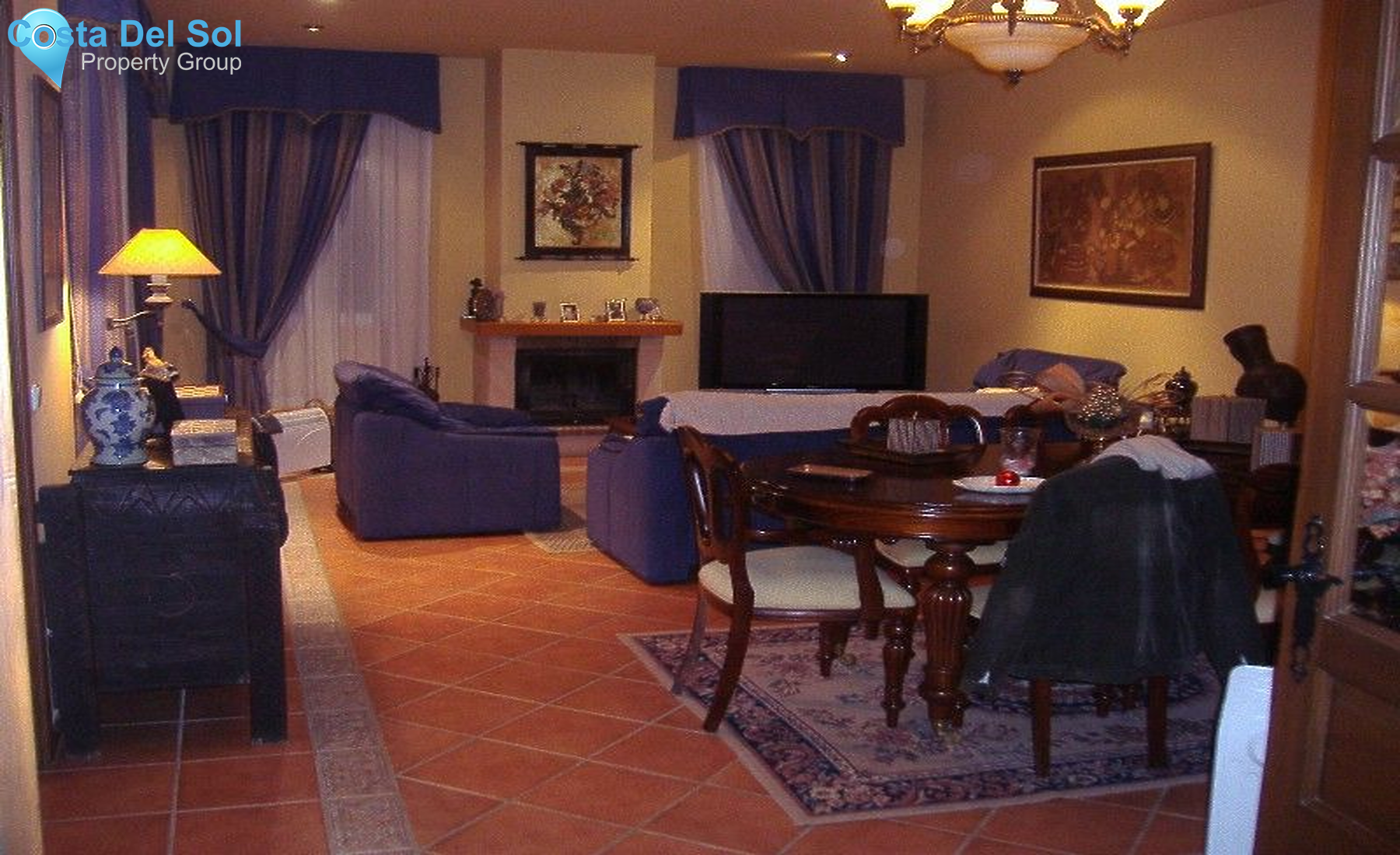 Detached Villa in Mijas Costa-1554532