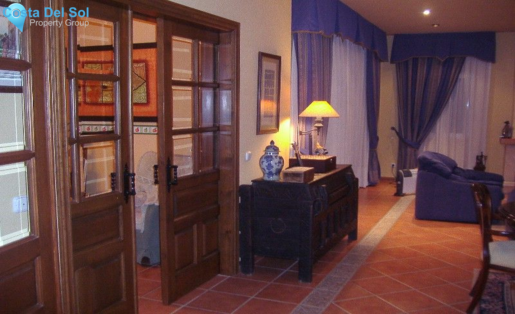 Detached Villa in Mijas Costa-1554533